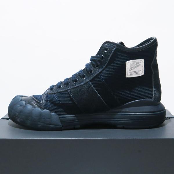 visvim（ヴィズヴィム） ビズビム VS LANIER HI 0121408001001 visvim