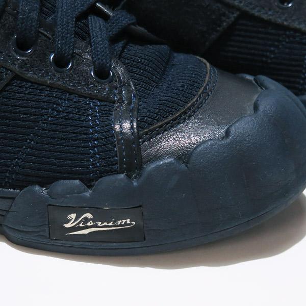 visvim（ヴィズヴィム） ビズビム VS LANIER HI 0121408001001 visvim