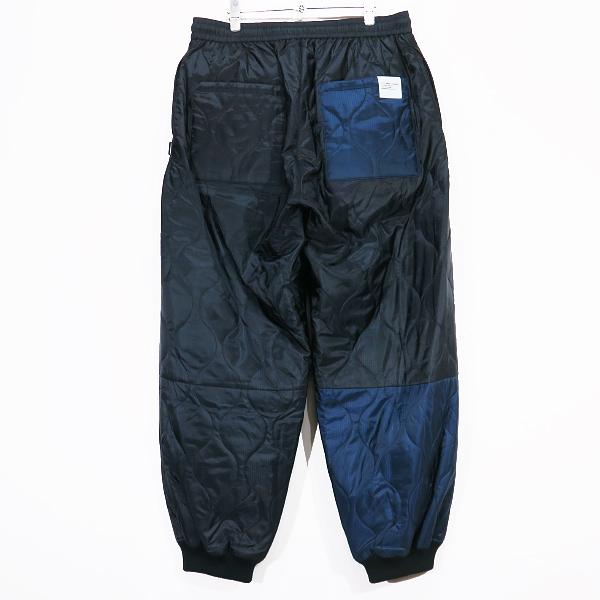 NEIGHBORHOOD（ネイバーフッド） 23AW QUILTING PANTS 232TSNH-PTM01