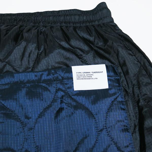 NEIGHBORHOOD（ネイバーフッド） 23AW QUILTING PANTS 232TSNH-PTM01