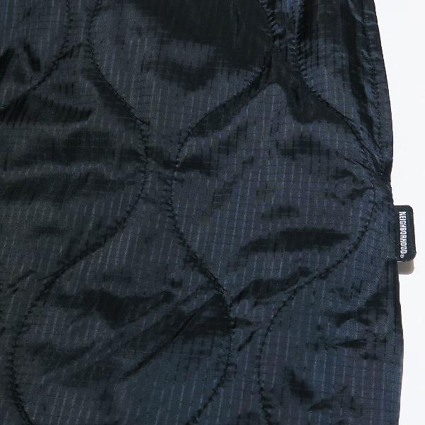 NEIGHBORHOOD（ネイバーフッド） 23AW QUILTING PANTS 232TSNH-PTM01