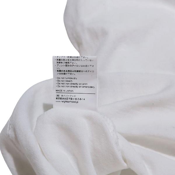 NEIGHBORHOOD（ネイバーフッド） 23SS NH.TEE SS-1 231PCNH-ST01