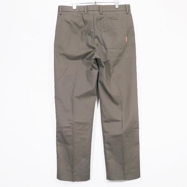 Acne Studios グレー ワークパンツ Acne Studios アクネストゥディオズ REGULAR FIT TROUSERS FN-MN