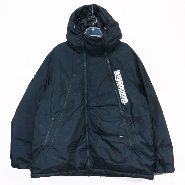 NEIGHBORHOOD（ネイバーフッド） x NANGA ナンガ 24AW NHXNANGA.DOWN