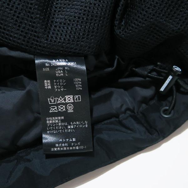 NEIGHBORHOOD ネイバーフッド x NANGA ナンガ 24AW NHXNANGA NEIGHBORHOOD ネイバーフッド x NANGA ナンガ 24AW NHXNANGA