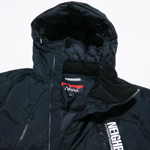 NEIGHBORHOOD ネイバーフッド x NANGA ナンガ 24AW NHXNANGA NEIGHBORHOOD ネイバーフッド x NANGA ナンガ 24AW NHXNANGA