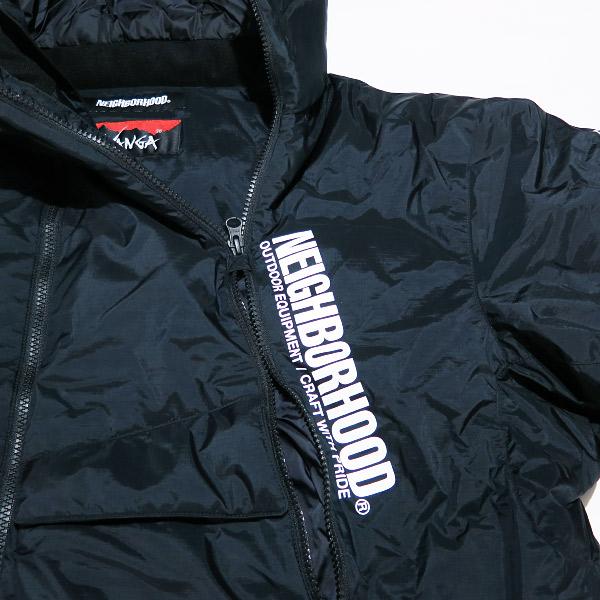 NEIGHBORHOOD ネイバーフッド x NANGA ナンガ 24AW NHXNANGA NEIGHBORHOOD ネイバーフッド x NANGA ナンガ 24AW NHXNANGA