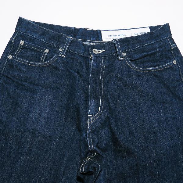 NEIGHBORHOOD ネイバーフッド 24SS RIGID DENIM DP WIDE PANTS NEIGHBORHOOD ネイバーフッド 24SS RIGID DENIM DP WIDE PANTS