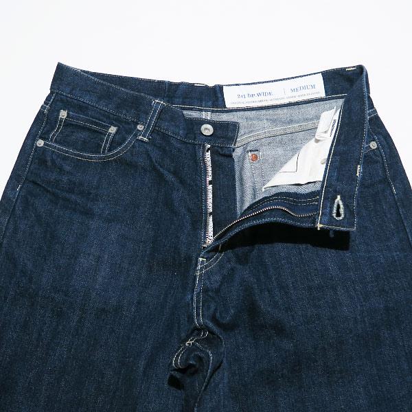 NEIGHBORHOOD ネイバーフッド 24SS RIGID DENIM DP WIDE PANTS NEIGHBORHOOD ネイバーフッド 24SS RIGID DENIM DP WIDE PANTS