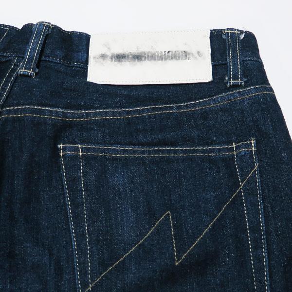 NEIGHBORHOOD ネイバーフッド 24SS RIGID DENIM DP WIDE PANTS NEIGHBORHOOD ネイバーフッド 24SS RIGID DENIM DP WIDE PANTS