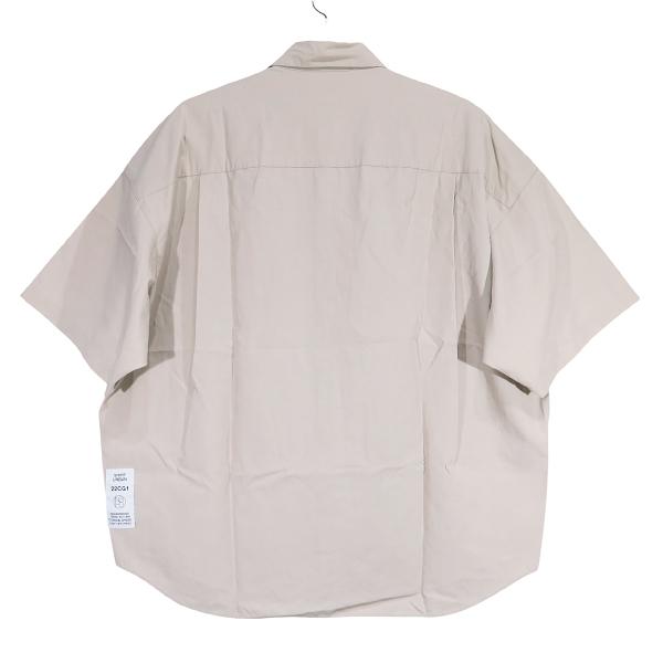 NEIGHBORHOOD ネイバーフッド 22SS OVER/RE SHIRT SS 221SPNH