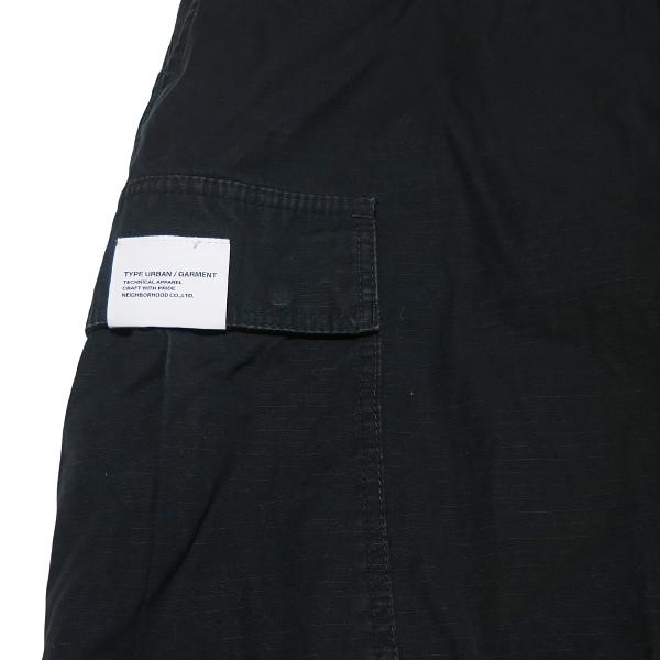 パンツ 23SS NEIGHBORHOOD WIDE CARGO SHORT PANTS WIDE CARGO SHORT PANTS | NEIGHBORHOOD(ネイバーフッド