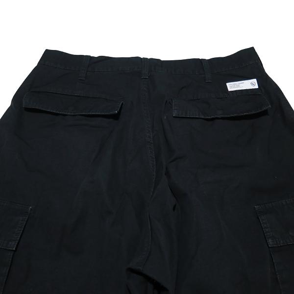 NEIGHBORHOOD ネイバーフッド 23SS WIDE CARGO SHORT PANTS