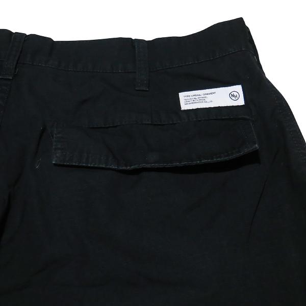 NEIGHBORHOOD ネイバーフッド 23SS WIDE CARGO SHORT PANTS