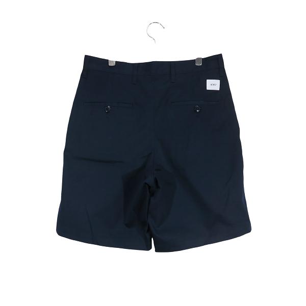 WTAPS（ダブルタップス） 23SS TRDS2001/SHORTS/CTPL.TWILL タック