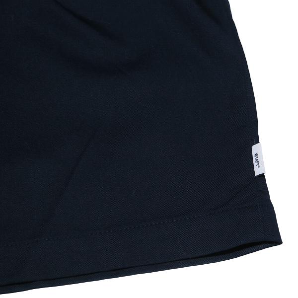 WTAPS（ダブルタップス） 23SS TRDS2001/SHORTS/CTPL.TWILL タック