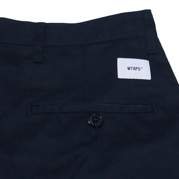 WTAPS（ダブルタップス） 23SS TRDS2001/SHORTS/CTPL.TWILL タック