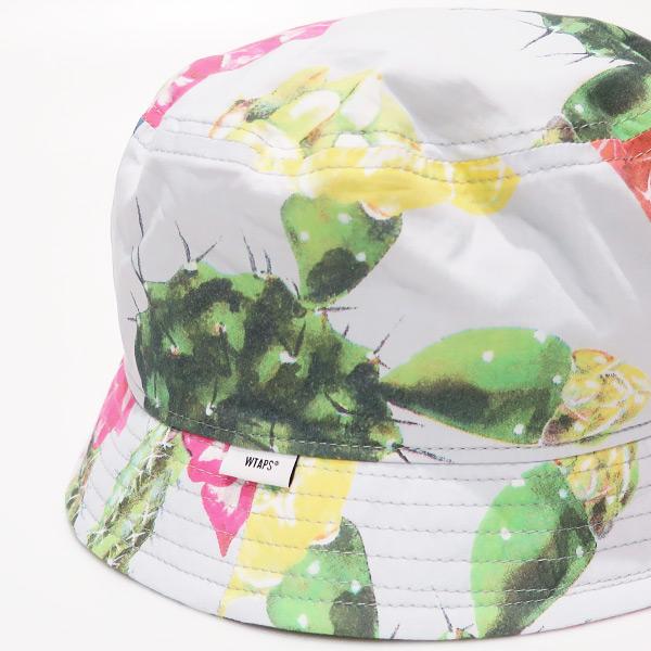 WTAPS（ダブルタップス） 24SS PORKEY 02/CAP/COTTON.BROADCLOTH