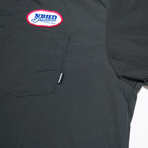 NEIGHBORHOOD（ネイバーフッド） 23AW CLASSIC WORK SHIRT LS 232TSNH