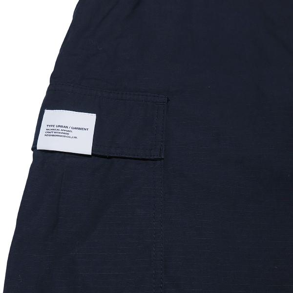 NEIGHBORHOOD（ネイバーフッド） 23SS WIDE CARGO SHORT PANTS 231YTNH