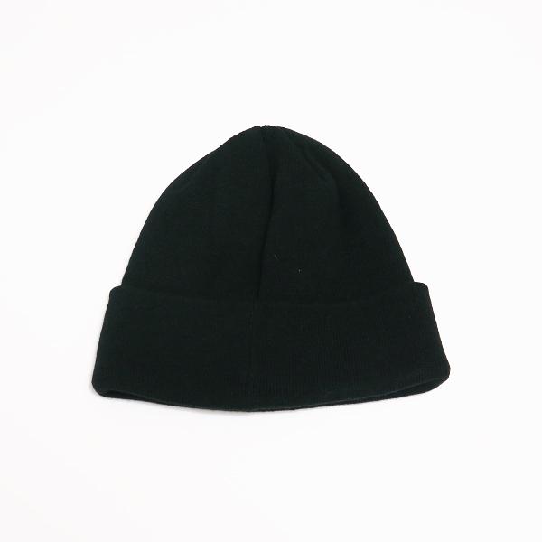 neighborhood ニット帽　 BLACK NEIGHBORHOOD（ネイバーフッド） 23AW BEANIE 232YGNH-HT01 ビーニー