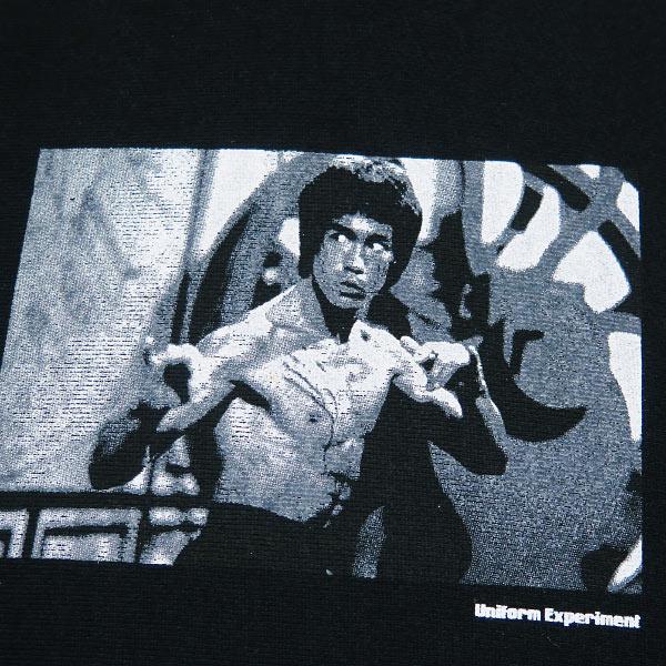 uniform experiment ユニフォームエクスペリメント 23AW BRUCE LEE