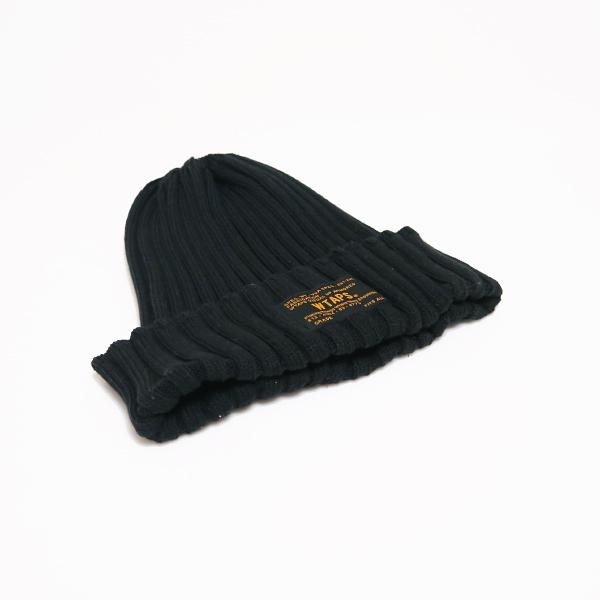 WTAPS（ダブルタップス） 16SS BEANIE 01/BEANIE.COPO.COOLMAX 161MADT