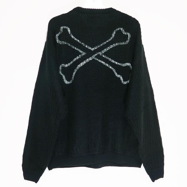 WTAPS（ダブルタップス） 23AW BR/SWEATER/ACRYLIC.X3.0 232MADT-KNM02