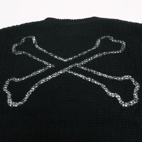 WTAPS ダブルタップス 23AW BR/SWEATER/ACRYLIC.X3.0 232MADT