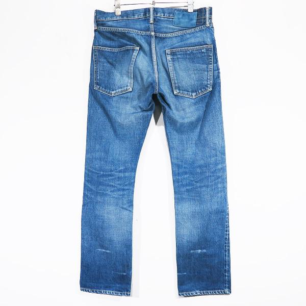 visvim（ヴィズヴィム） ビズビム 21SS SOCIAL SCULPTURE 01 SLIM