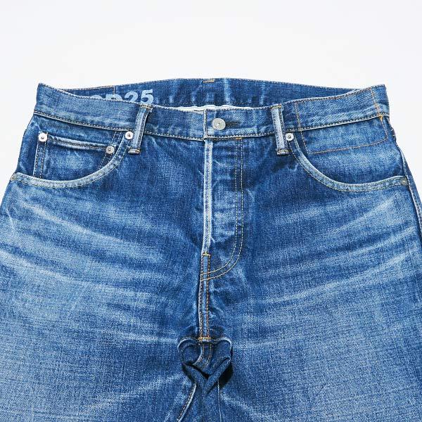 visvim（ヴィズヴィム） ビズビム 21SS SOCIAL SCULPTURE 01 SLIM
