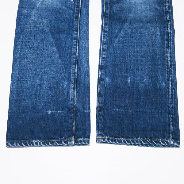 visvim（ヴィズヴィム） ビズビム 21SS SOCIAL SCULPTURE 01 SLIM