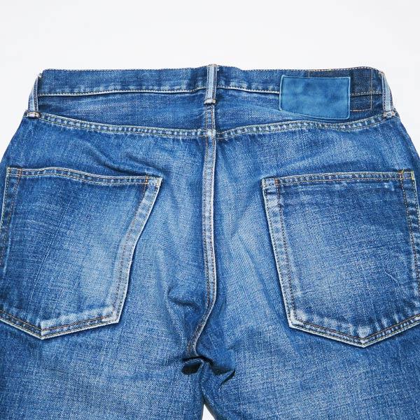 visvim（ヴィズヴィム） ビズビム 21SS SOCIAL SCULPTURE 01 SLIM