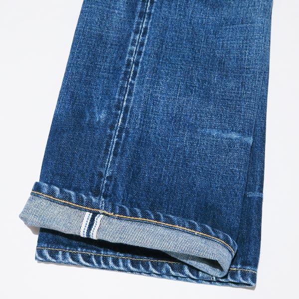 visvim（ヴィズヴィム） ビズビム 21SS SOCIAL SCULPTURE 01 SLIM