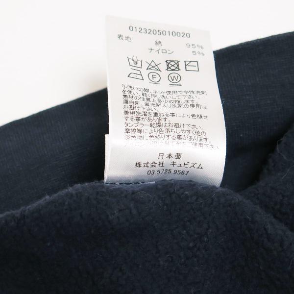 visvim スウェット サイズ4 焦茶色 visvim スウェット サイズ4 焦茶色