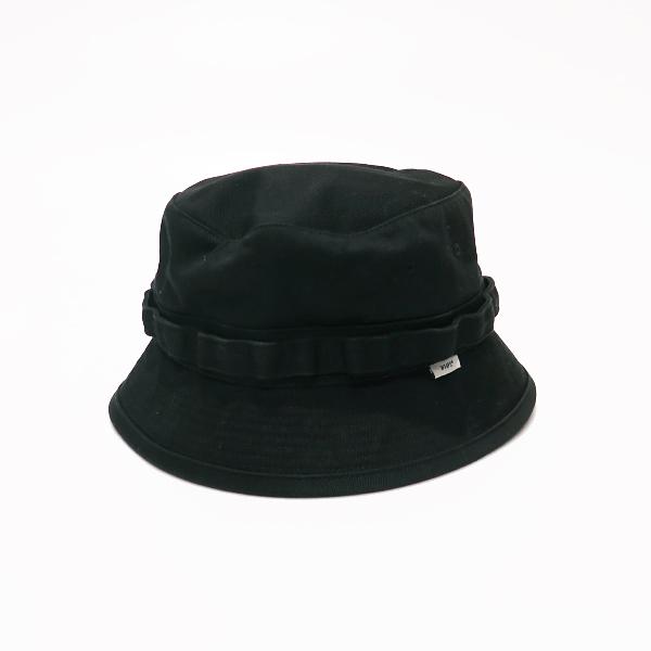 WTAPS ダブルタップス 21AW JUNGLE 02/HAT/COTTON.TWILL 212HCDT WTAPS ダブルタップス 21AW JUNGLE 02/HAT/COTTON.TWILL 212HCDT
