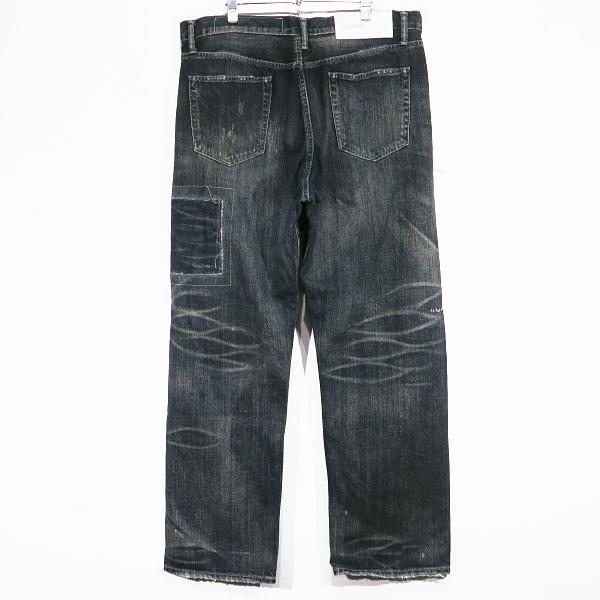 NEIGHBORHOOD（ネイバーフッド） 23AW SAVAGE DENIM DP BASIC PANTS