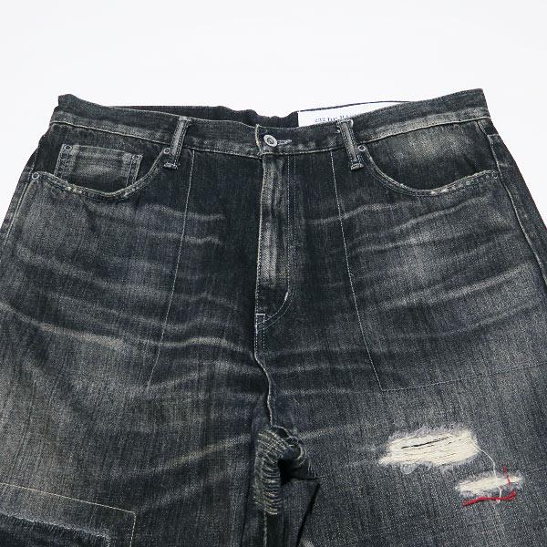 NEIGHBORHOOD（ネイバーフッド） 23AW SAVAGE DENIM DP BASIC PANTS