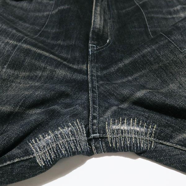 NEIGHBORHOOD（ネイバーフッド） 23AW SAVAGE DENIM DP BASIC PANTS