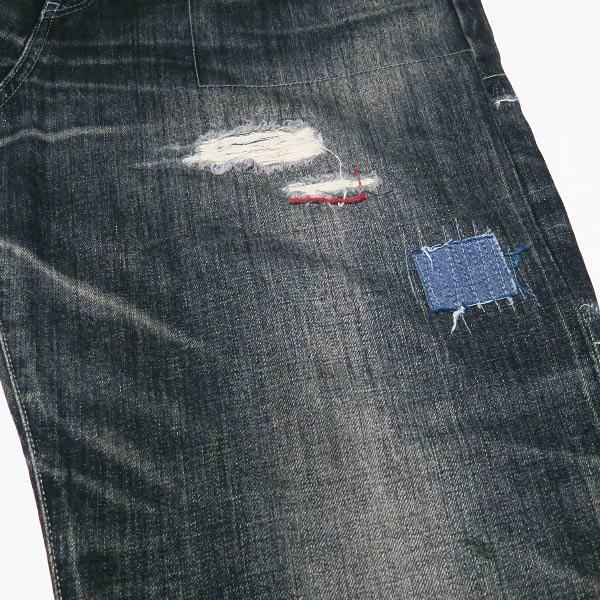 NEIGHBORHOOD（ネイバーフッド） 23AW SAVAGE DENIM DP BASIC PANTS