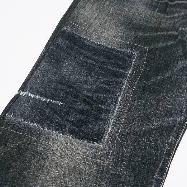 NEIGHBORHOOD（ネイバーフッド） 23AW SAVAGE DENIM DP BASIC PANTS