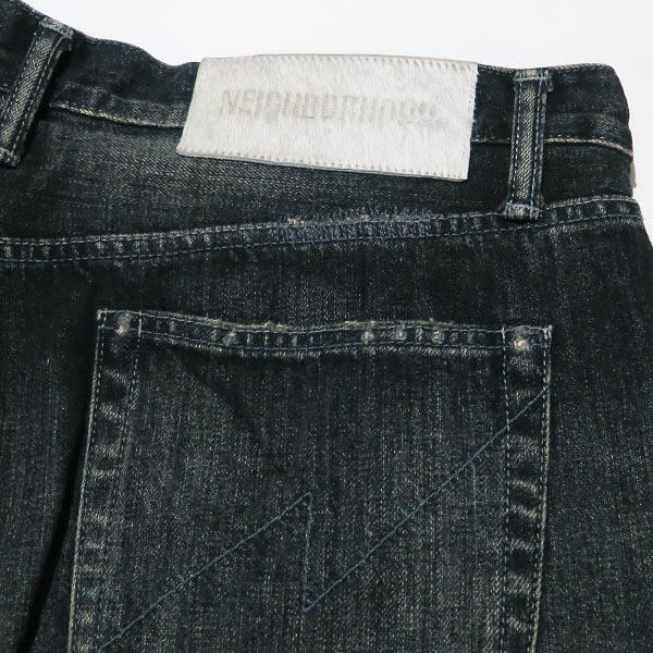 NEIGHBORHOOD（ネイバーフッド） 23AW SAVAGE DENIM DP BASIC PANTS