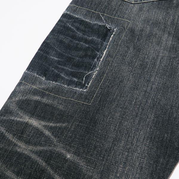 NEIGHBORHOOD（ネイバーフッド） 23AW SAVAGE DENIM DP BASIC PANTS