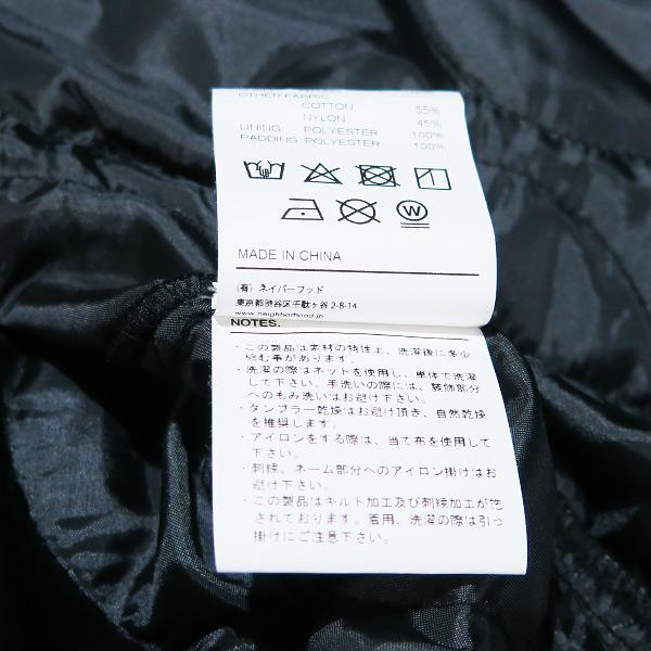 NEIGHBORHOOD ネイバーフッド 23AW QUILTING LINER JACKET NEIGHBORHOOD ネイバーフッド 23AW QUILTING LINER JACKET