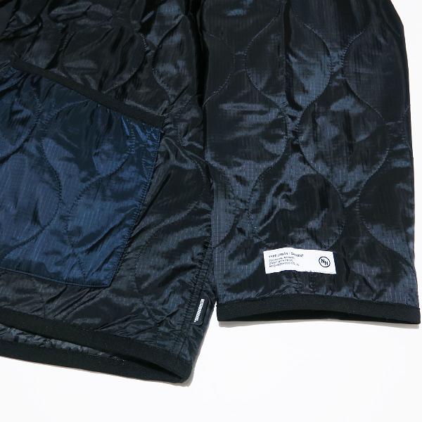 NEIGHBORHOOD ネイバーフッド 23AW QUILTING LINER JACKET 232TSNH 