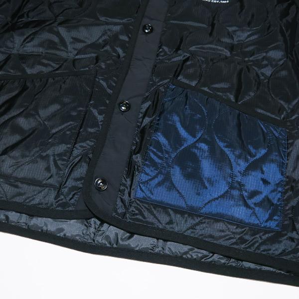 NEIGHBORHOOD ネイバーフッド 23AW QUILTING LINER JACKET NEIGHBORHOOD ネイバーフッド 23AW QUILTING LINER JACKET