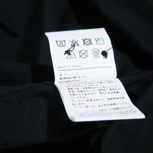 NEIGHBORHOOD（ネイバーフッド） 23AW CI PRINT SHIRT LS 232SPNH