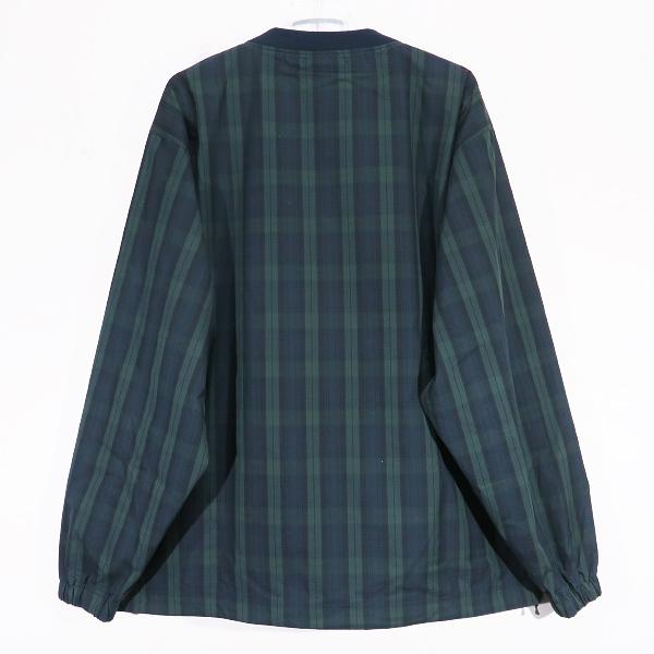 ジャケット・アウター WTAPS SMOCK02 JACKET COPO. 222TQDT-JKM03 WTAPS SMOCK02 JACKET COPO. 222TQDT-JKM03