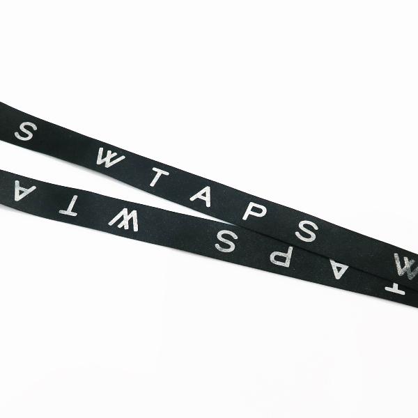 WTAPS（ダブルタップス） 18SS NECK HOLDER/STRAP.POLY 181MYDT-AC04