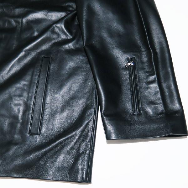 新品 SOPHNET. 24SS LEATHER シープ レザー ジャケット S SOPH. | SOPHNET. 2024 S/S COLLECTION